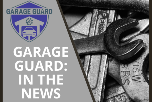 Get garage liability insurance with Garage Guard
